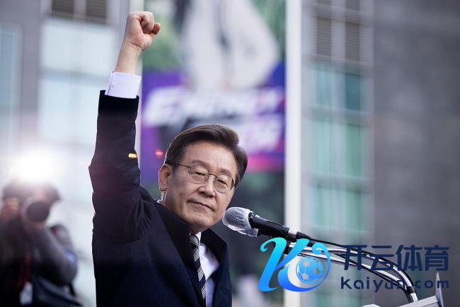韩国大选投票率已超60% 选民温雅高潮